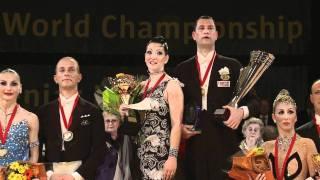 Antwerp WC SEN I STD: Dance of Honour