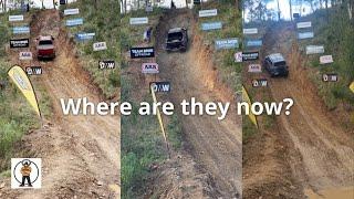 Damaged beyond repair?! Check out the three GWM heros!