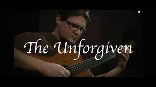 Kelly Valleau - The Unforgiven (Metallica) - fingerstyle guitar