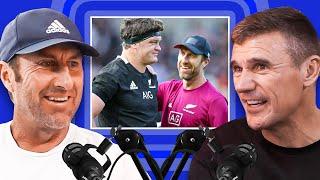 Legendary All Blacks S&C Coach - Dr. Nic Gill on Strongest Players, Tips for Longevity & More!