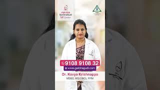 Do Irregular Periods Cause Infertility? | Dr. Kavya Krishnappa, Fertility Specialist, GarbhaGudi IVF