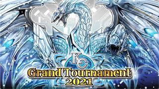 HQ I KC Cup Grand Tournament 2021 Theme (Soundtrack) ~ Extended | Yu-Gi-Oh! Duel Links