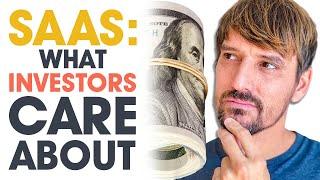 14 Critical Things Investors Look for In A SaaS Startup 