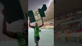  #TotalEnergiesAFCON2023 #shorts #shortsvideo #nigeria #victorosimhen