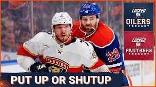 With the Edmonton Oilers reeling, a Stanley Cup final rematch with the Florida Panthers looms large