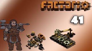 Factorio with Peachy & Bentham - Part 41