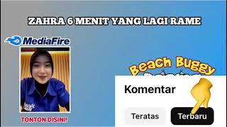 Video viral zahra - 6 menit | Zahra Full Video|mediafir3|no pw