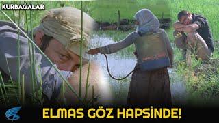 Kurbağalar Türk Filmi | Elmas Göz Hapsinde!