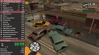 Los Santos (No Major Glitches, 25 FPS) Speedrun in 1:30:10