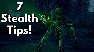 7 Ultimate Stealth Tips In Generation Zero!