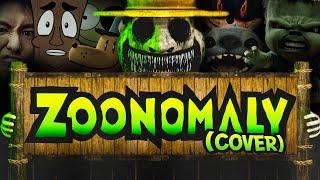 Zoonomaly Theme Song (Movies, Games and Series COVER) PART 2 feat. ITALIAN BRAINROT (GameToons)