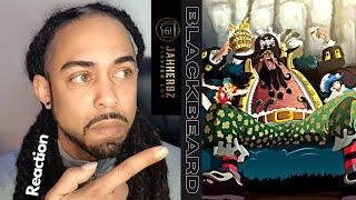 MARSHALL D SHEISTY -  BLACKBEARD | Synsei | REACTION