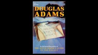 Dirk Gently's Holistic Detective Agency - Read by Douglas Adams