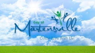 City of Martensville-' Come Live with Us'