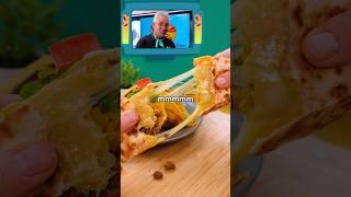 Swampy Marsh exposed Mrs. Monogram's TOP SECRET CHEESY TACOS!