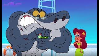  NEW SEASON 3 Zig & Sharko - The Pranksters (S03E20) _ Full Episode in HD