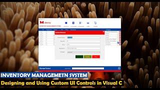 Inventory Management System(C# Full Project using SQL server with source code)