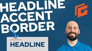 Add a Design Accent to Your Headings with GenerateBlocks