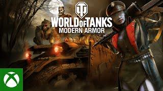 World of Tanks Halloween Awakened!