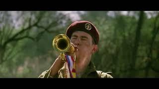 Foreign Legion in Vietnam Intense War Scene -  We Were Soldiers (2002)