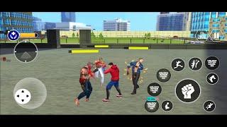 Spider Fight 3D - Fighter Game | Android Game | Landscape Game Play | GAMES INFO | G - I |