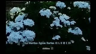 La Maritza-Sylvie Vartan (SLOWED!) (Audio edit by debbiex)