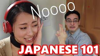 Japanese Reacts To Filthy Frank // Japanese 101 - "KANCHO" カンチョー