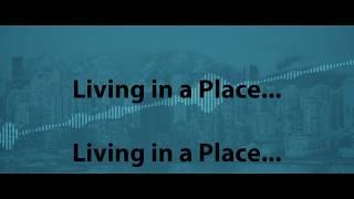 Naomi Chan f. Mistah *D* - LIVING IN A PLACE CALLED LOVE(Lyric Music Video)