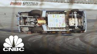 Jay's Unexpected Crash | Jay Leno's Garage | CNBC Prime