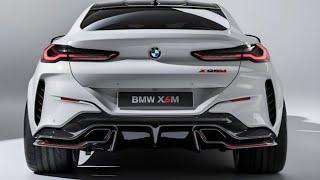 2025 BMW X6M Review : Is This The Best Luxury Suv EVER?