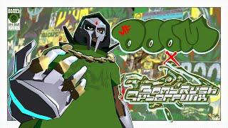 MF DOOM conquers BRC! | Official Bomb Rush Cyberfunk Mod Trailer