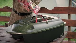 Прикормочный кораблик CARPBOAT Scata