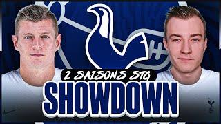 2 SAISONS STG SHOWDOWN!!  - FIFA 22: Tottenham STG Showdown vs. @erdinho107