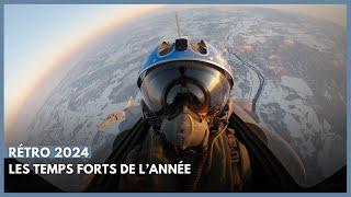 Rétrospective 2024 : les temps forts de l'année