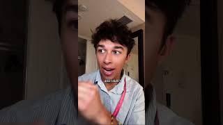 I got CAUGHT in the Girls’ Bathroom.. ‍️ #relatablestories #comedy #funnymemes