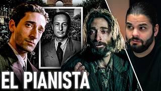 La HISTORIA REAL más TRISTE del H0LOCAUSTO | El Pianista | Relato y Reflexiones