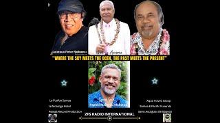 A Talkback Show about the Current Affairs of Samoa and the Pacific Islands.