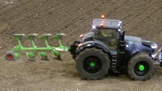 Trattori e Macchine Agricole Radiocomandati \ RC Model Farm Machines - Model Expo Verona 2025