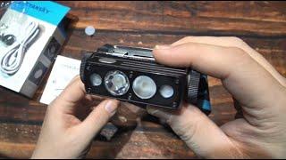 CyanSky HS6R Head Light Kit Review!