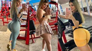 A INCRÍVEL TRANSFORMAÇÃO FITNESS DE YULIANA LOPEZ - VITRINE MAROMBA