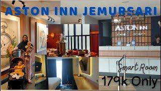 ASTON INN JEMURSARI - Hotel dengan Smart Room Terbaru di Surabaya