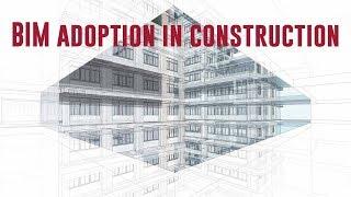 BIM adoption in construction explained by Alan Lamont of Bentley Systems