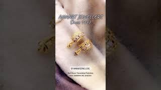 Pakistani Jewelry by Amanat Jewellers.