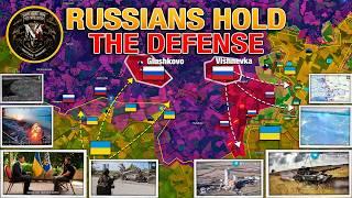 Heavy Fighting In Kursk Region Pincers Are Closing Over Vuhledar️ Military Summary For 2024.09.16