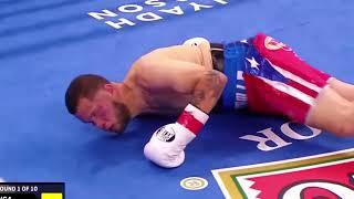 Edgar Berlanga vs Jonathan Gonzalez-Ortiz (Full Fight/KO)