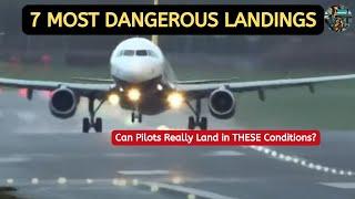 Can Pilots Really Land in THESE Conditions? | Airline Tales