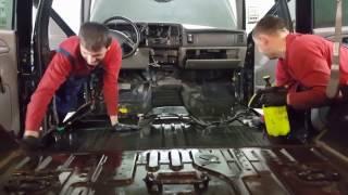 Прокачка АвтоЗвуком Chevrolet Tahoe