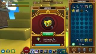 Trove - Opening 210 Troves of Wonder