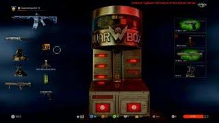 |Warface |Typhoon f12 Custom |Box Opening |Gordon Warface|