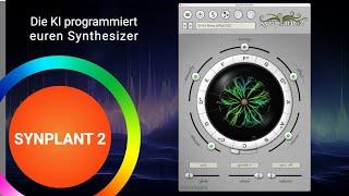 Synplant 2 - Sonic Charge - Tutorial auf Deutsch